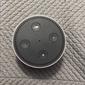 Amazon Echo Dot Voice Assistant - Black